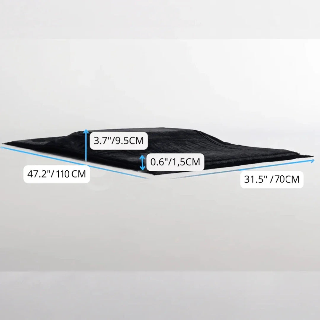 Rukan® : Tapis de prière Orthopédique