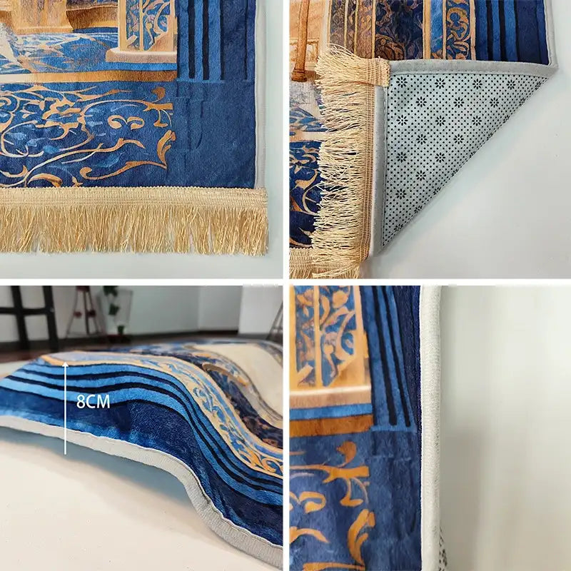 Rukan® : Tapis de prière Orthopédique